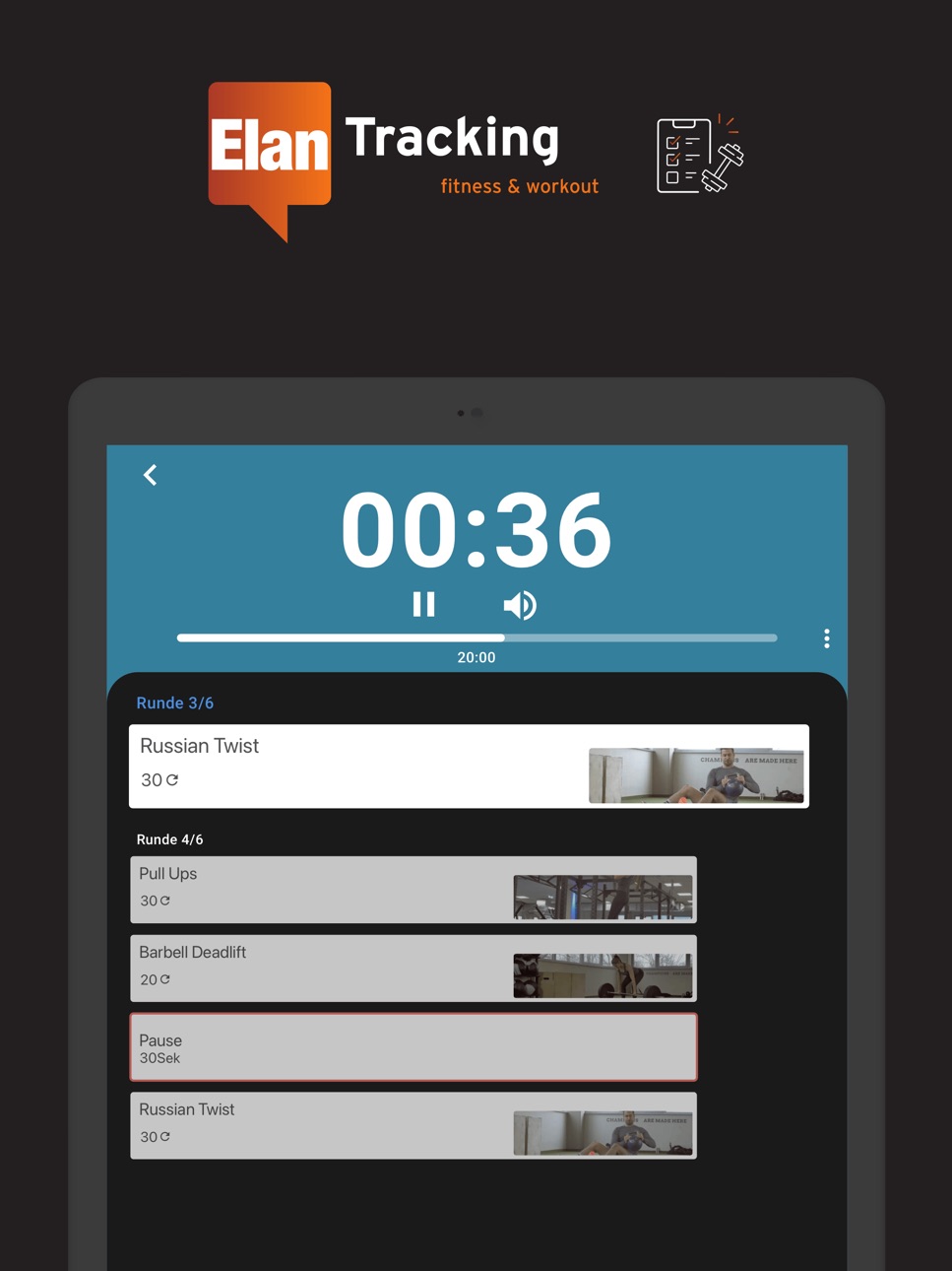 iPad screenshot