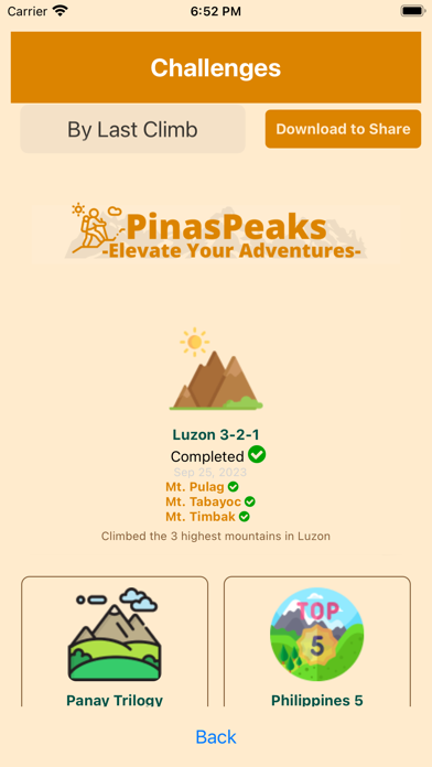 pinaspeaks Screenshot