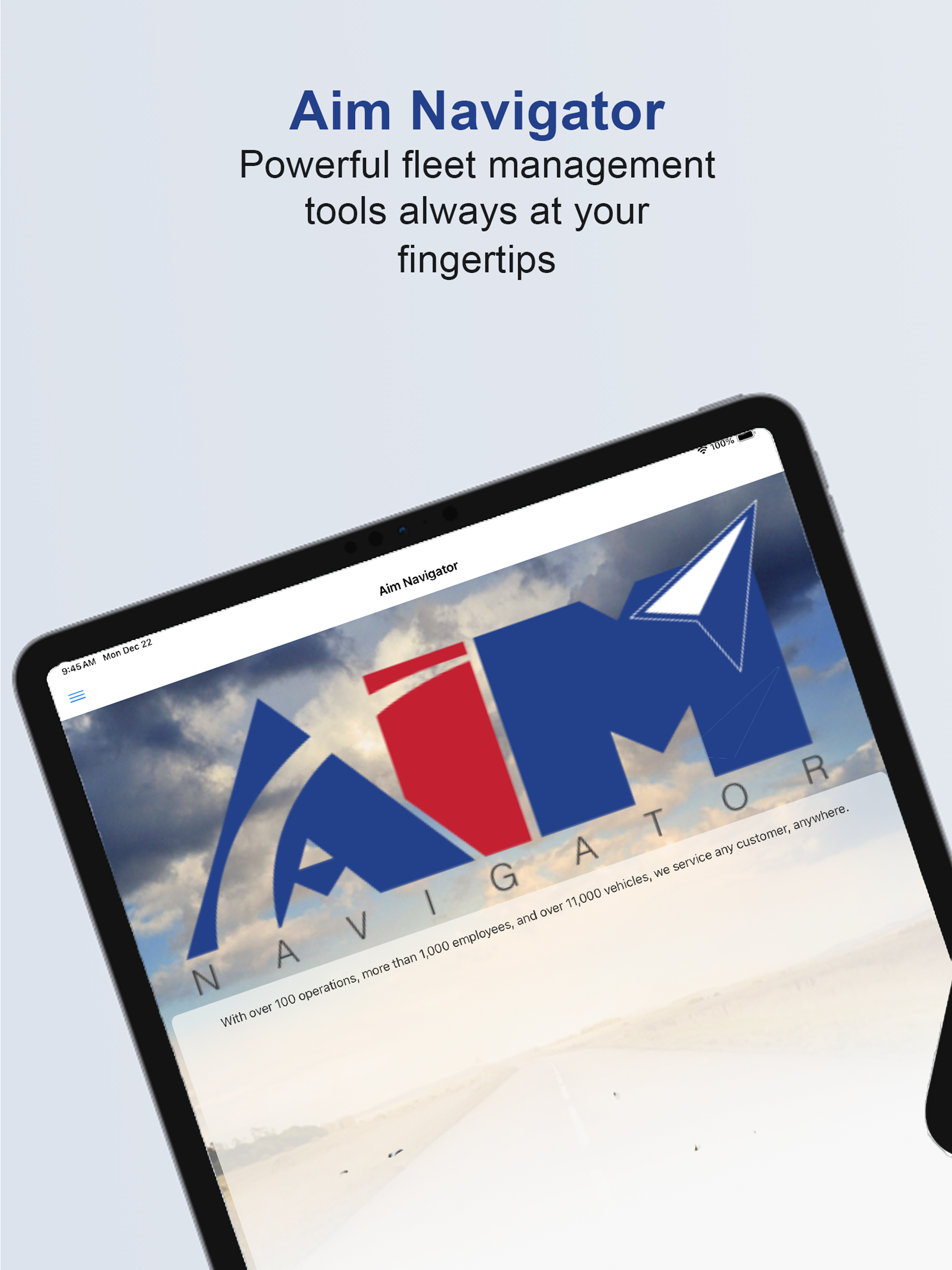 Aim Navigator