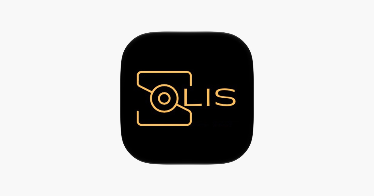 ‎SOLIS App - App Store