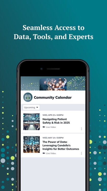 Candello Member Community