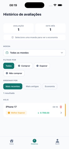 Quero Comprar screenshot