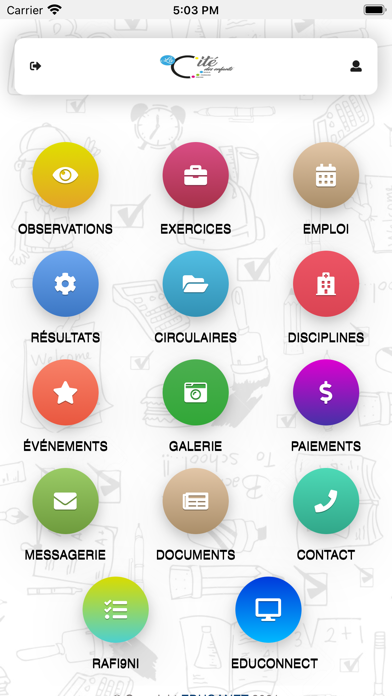 Screenshot #3 pour Cité des enfants
