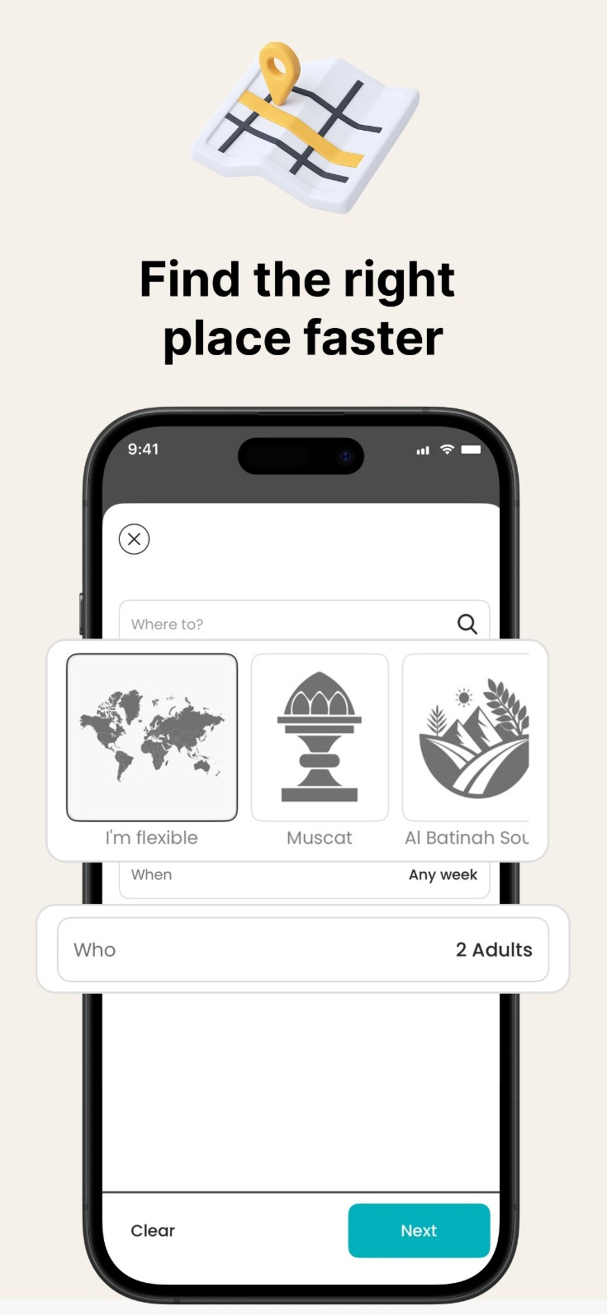 Nuzul Holiday Rentals screenshot 2