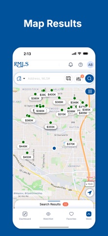 RMLS App Screenshot 4 of 8