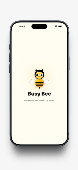 Busy Bee: To Do List & Planner screenshot 2