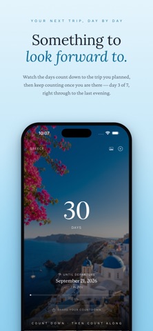 Holiday Countdown & Days Off Screenshot 1 of 7