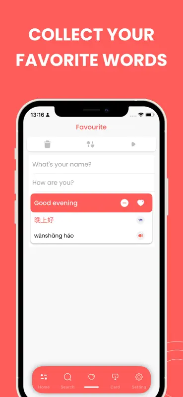Learn Chinese - Mandarin screenshot 4 of 4