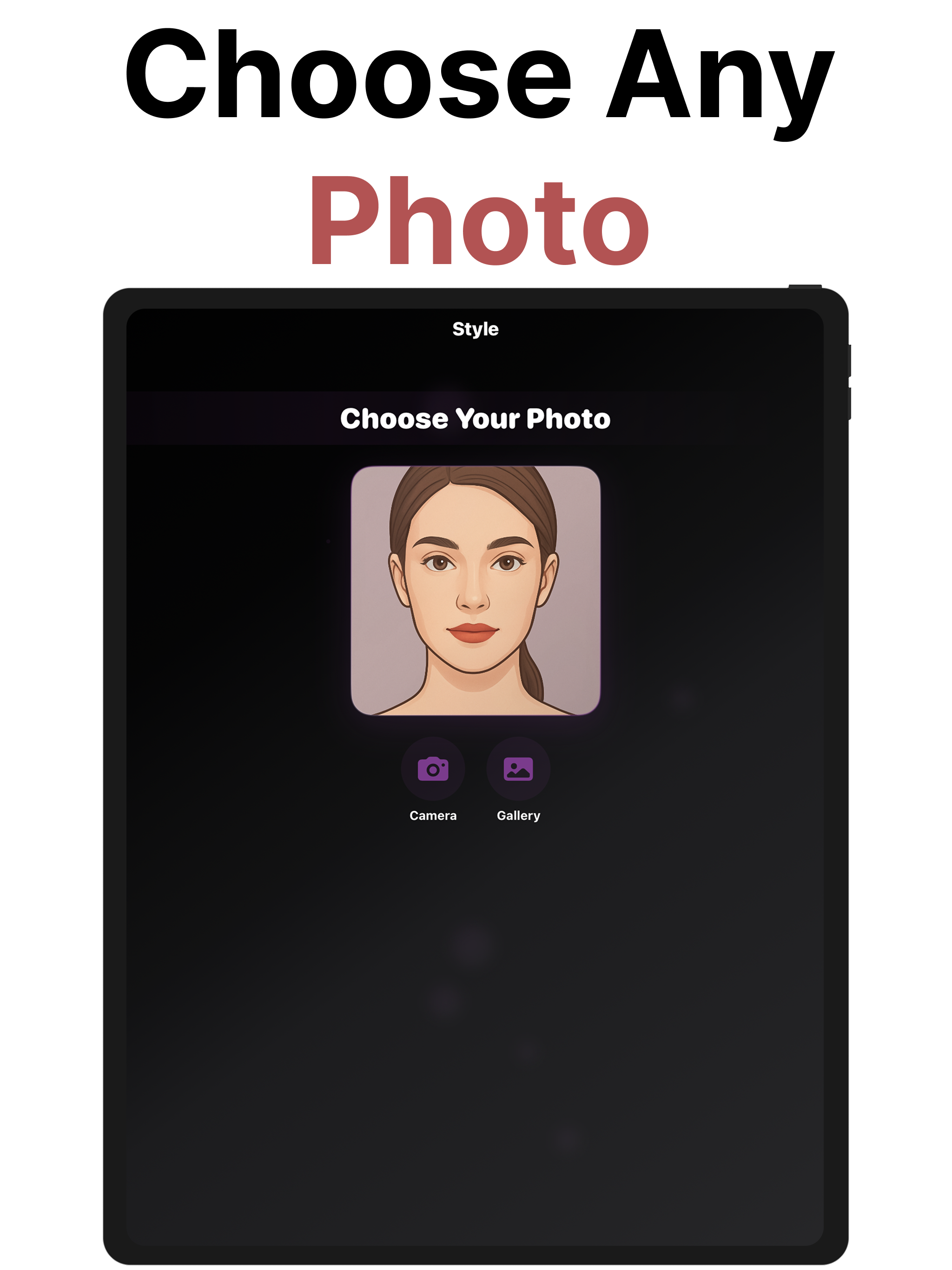 Plastic Surgery Simulator AI