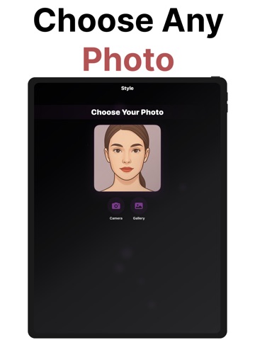 Plastic Surgery Simulator AI iPad screenshot