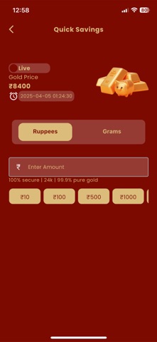 Dhanakuti screenshot