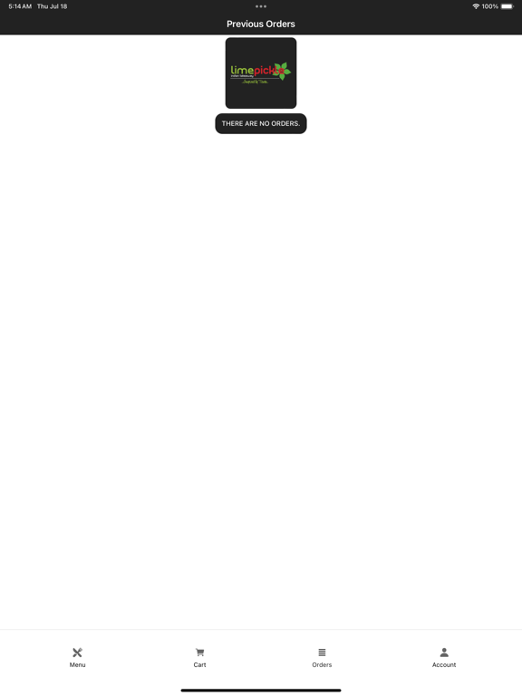 Screenshot #5 pour Lime Pickle Indian Takeaway