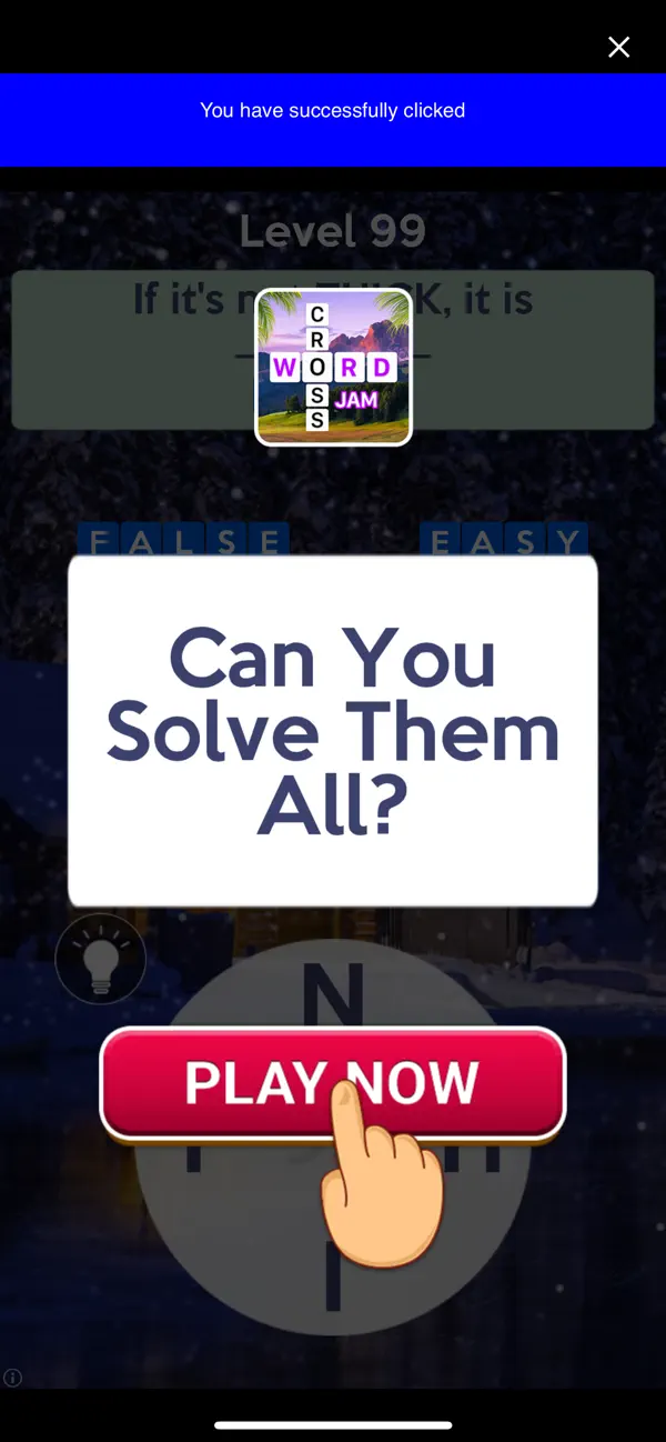 #4. Playable Preview (iOS) Podle: AppLovin Corp