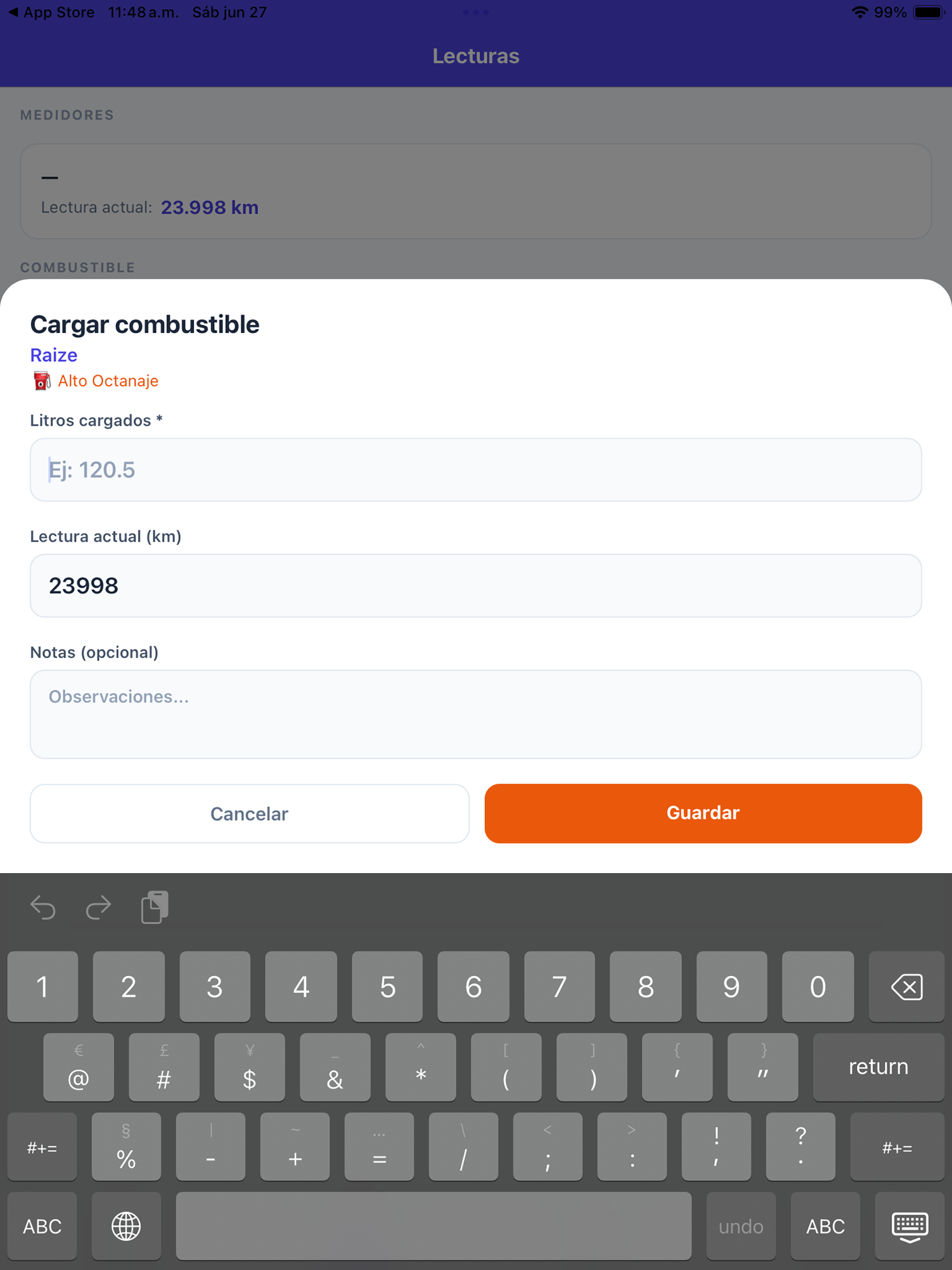KITA — Gestión de Activos screenshot 15