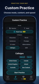 Morse Code Complete: Learn CW screenshot