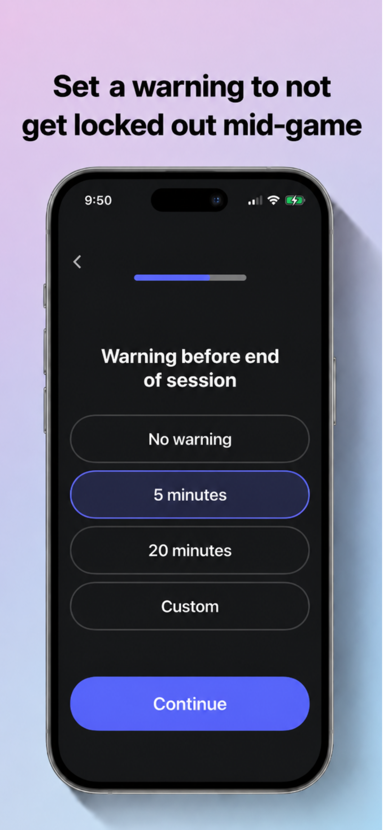 ChessZen - Screen Time Control screenshot 5
