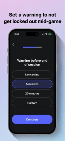 ChessZen - Screen Time Control screenshot