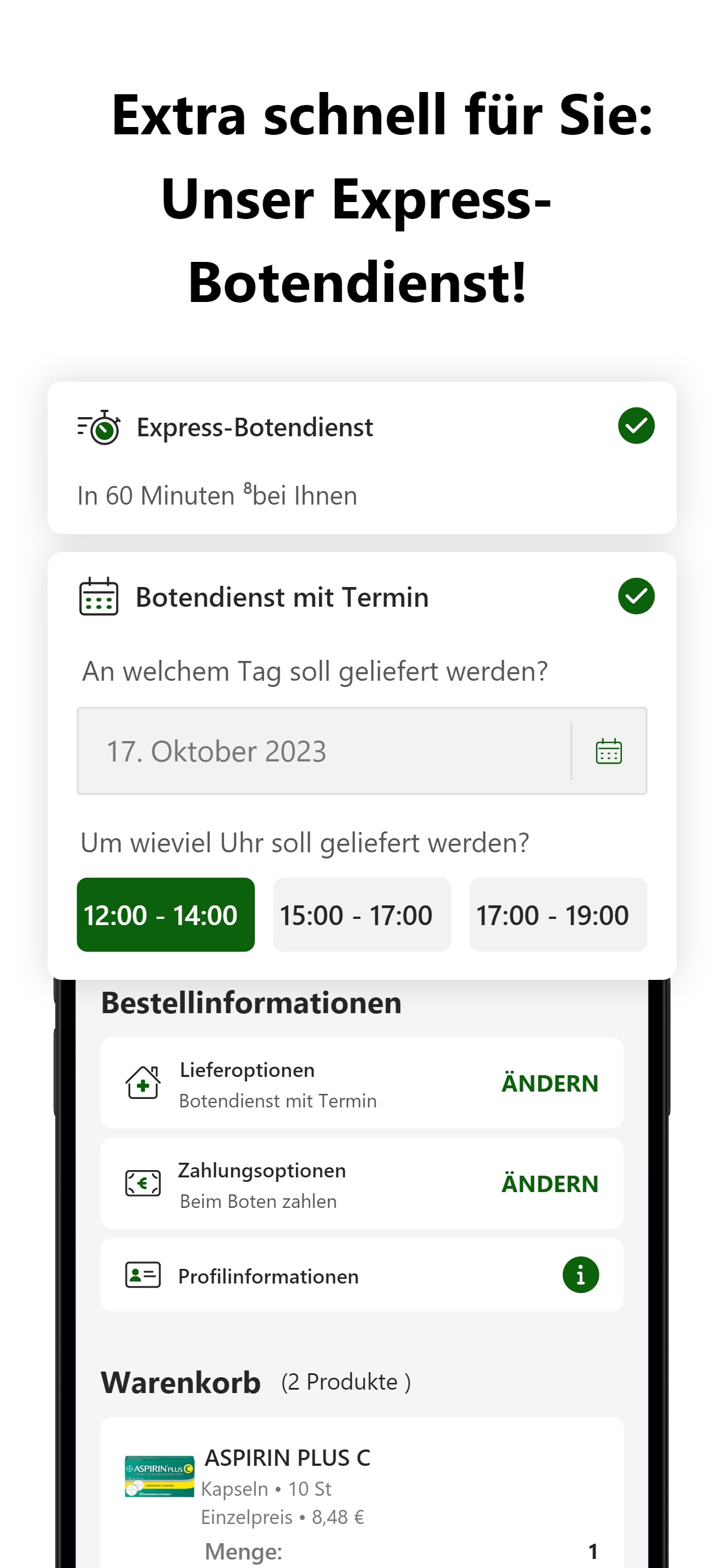 Burg Apotheke am Kreisverkehr screenshot 5