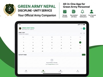 GREEN ARMY NEPAL