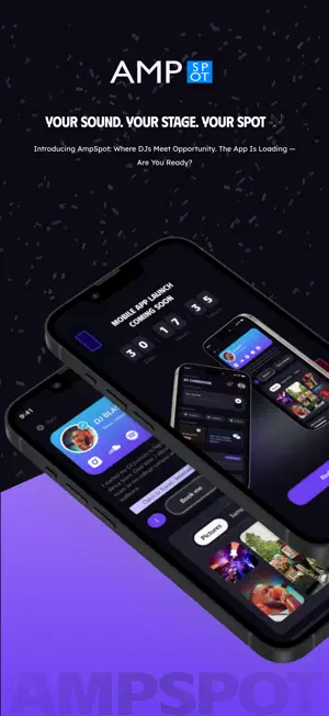 Amp Spot screenshot 3