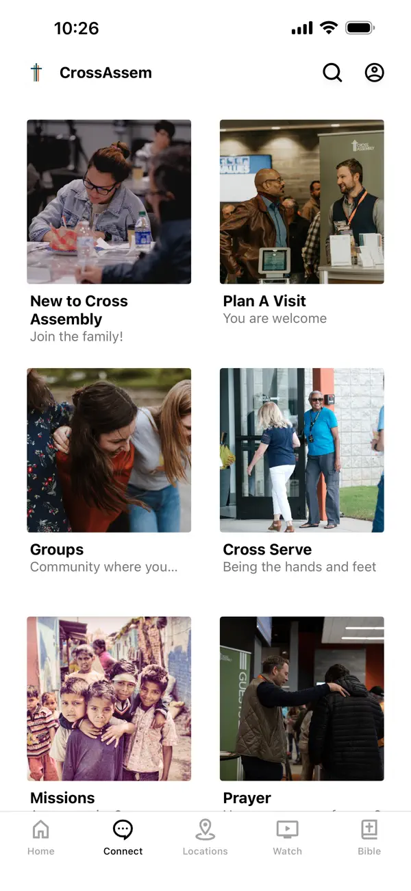 Screenshot #2 pour Cross Assembly