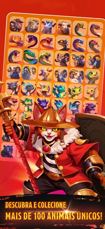 Friends & Dragons - Puzzle RPG screenshot 4