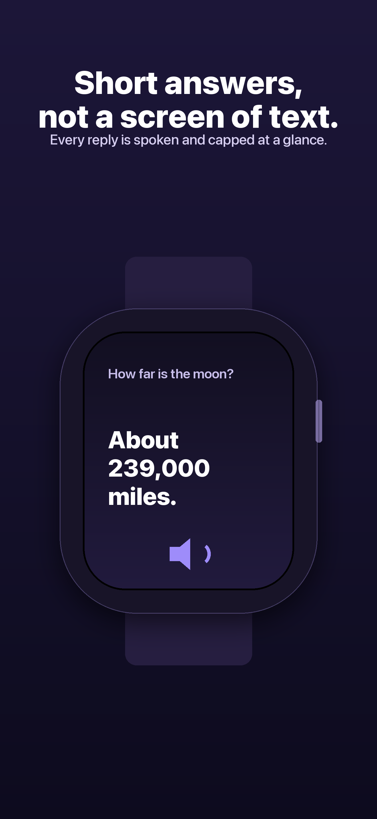 Murmur: AI Wrist Assistant screenshot 3