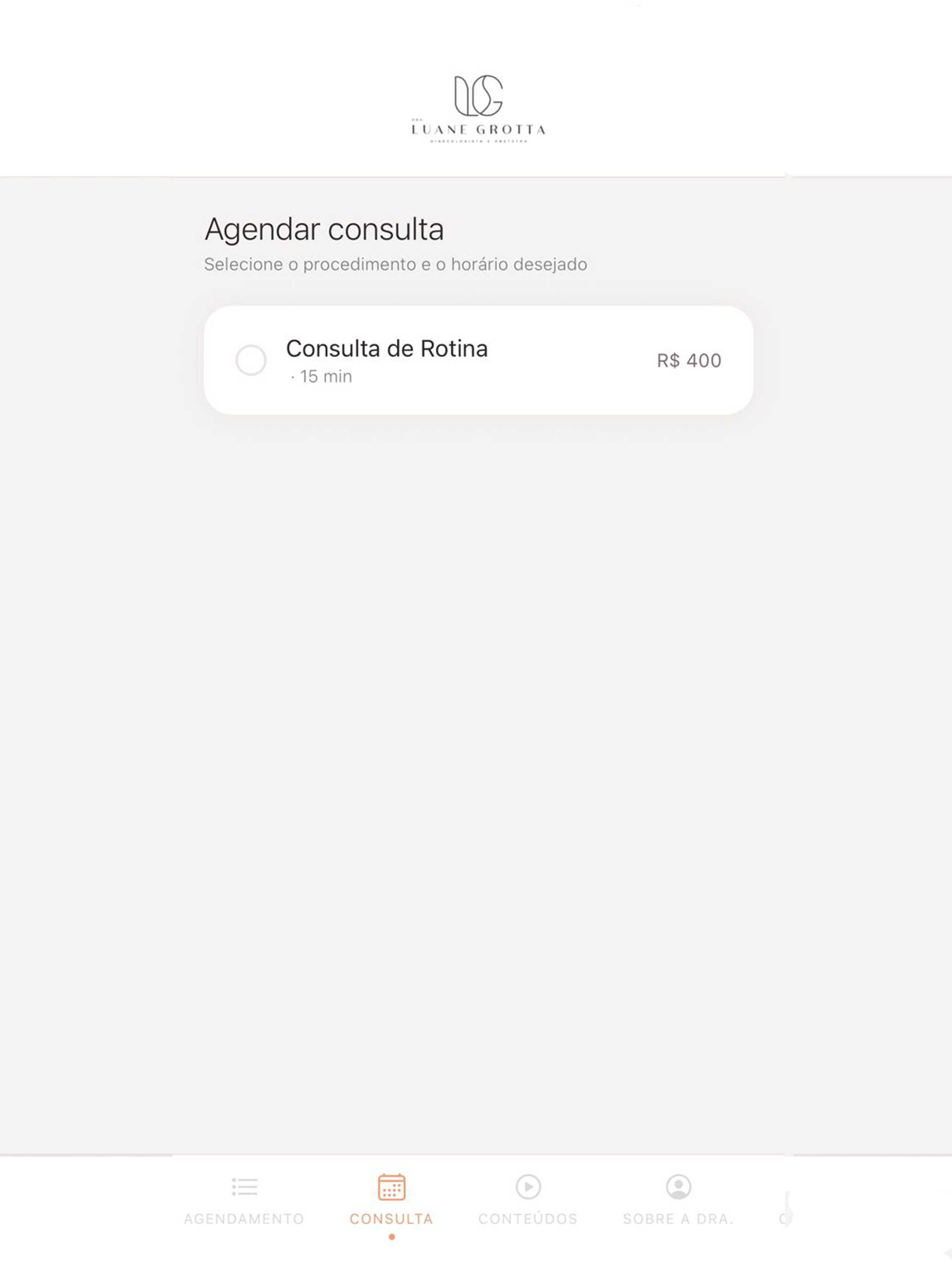 Dra. Luane Grotta screenshot 11