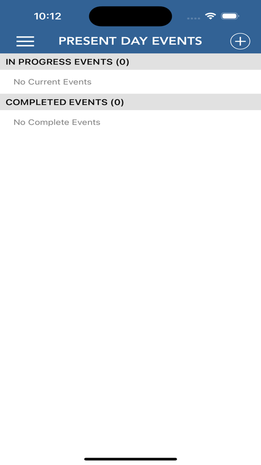 #9. Parabit Event Tracker (iOS) 由: Parabit