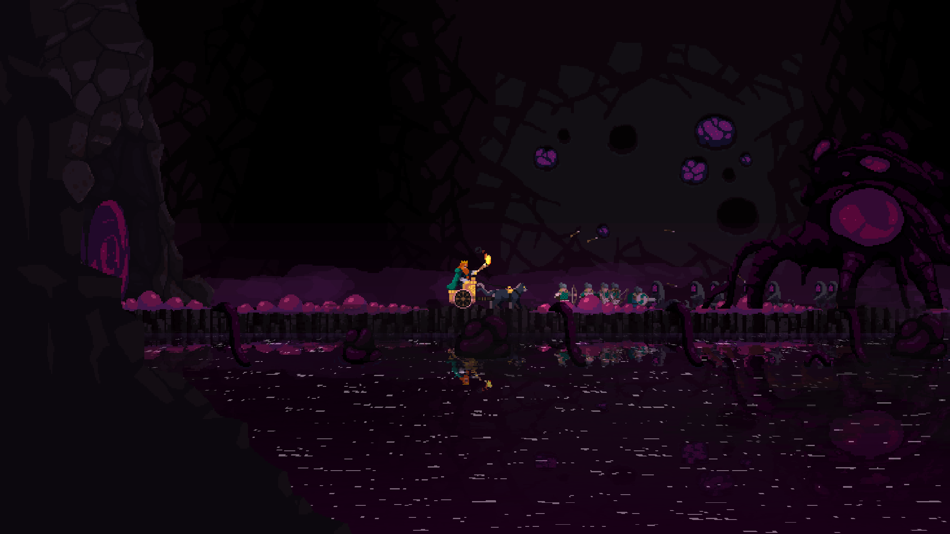 #10. Kingdom Two Crowns+ (iOS) 由: Raw Fury