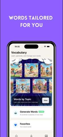 Fina AI: Language & Speaking Screenshot 4 of 5