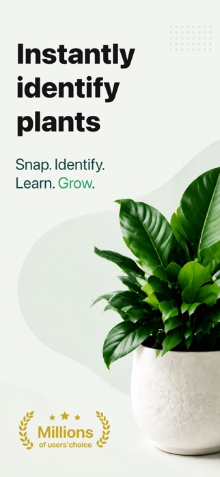 PlantSnapper: Plant ID Screenshot 1 of 8