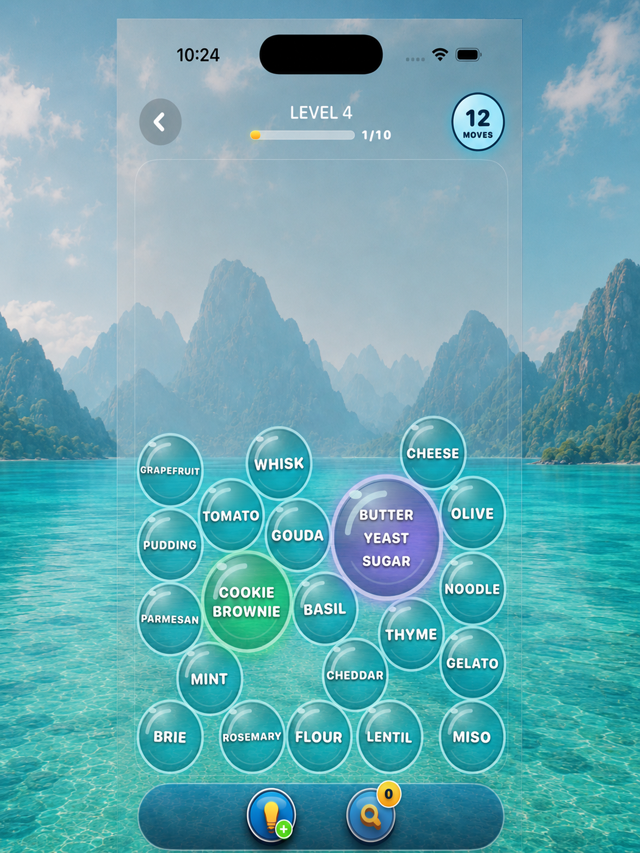 Bubble Word Blast screenshot 6