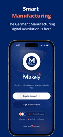 Makely screenshot