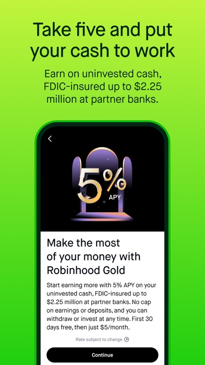 Robinhood: Investing for All