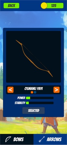 Traditional Archery:Ethnosport screenshot
