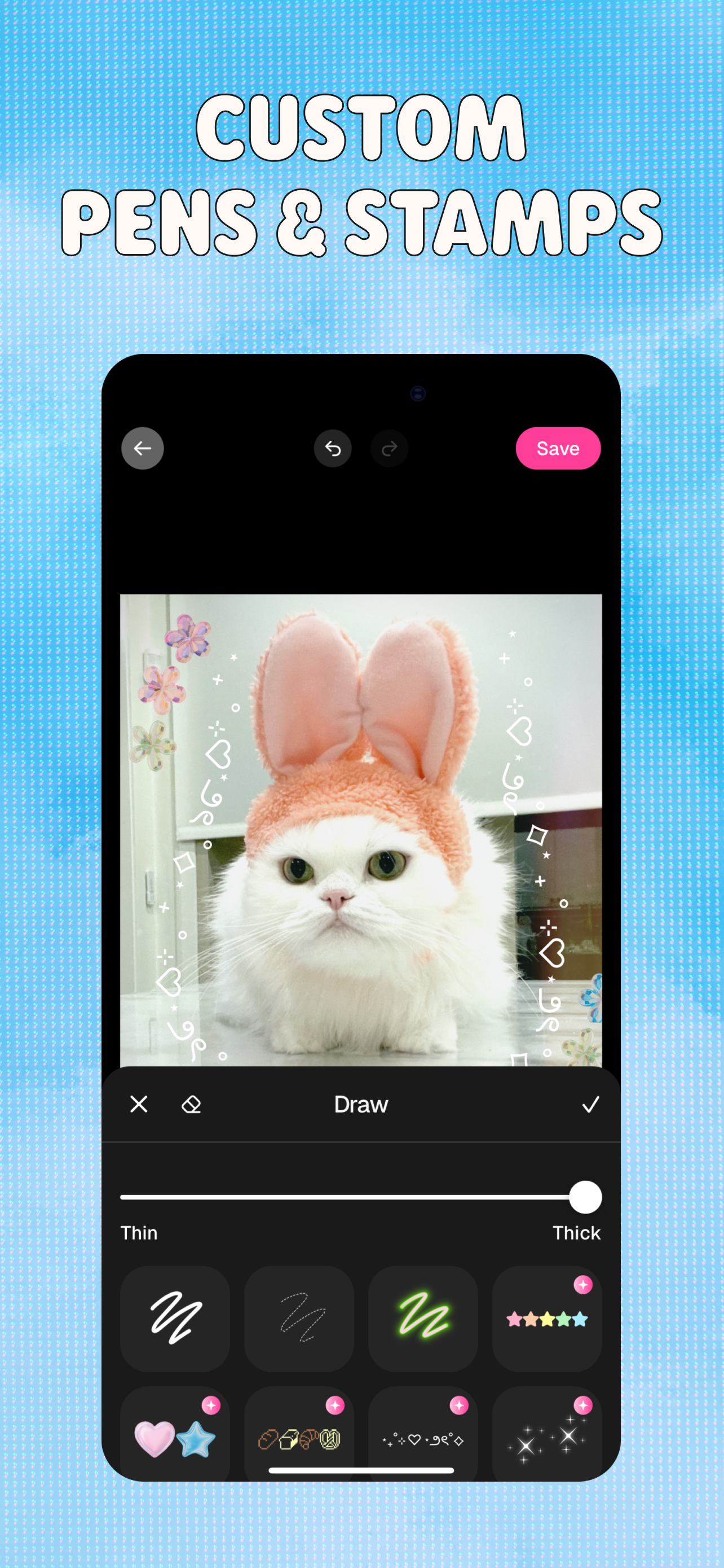 Moshicam Photo Editor & Frames