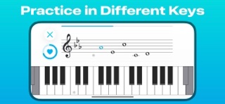 Piano Note Reading Trainer EDU Screenshot 7 of 10