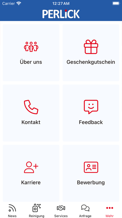Screenshot #2 pour Perlick Service Ratingen