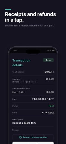 Tap to Pay & Card Reader: Pod screenshot 8