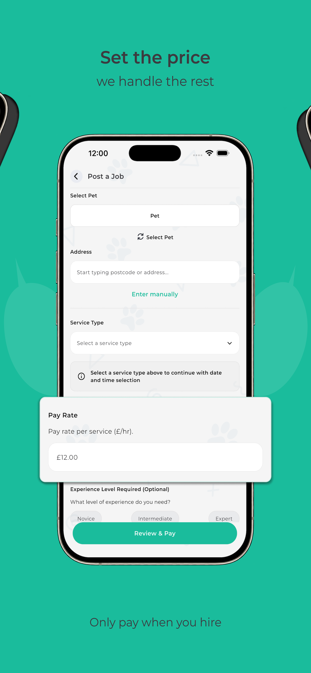 FunNTail - Pet Owners screenshot 3
