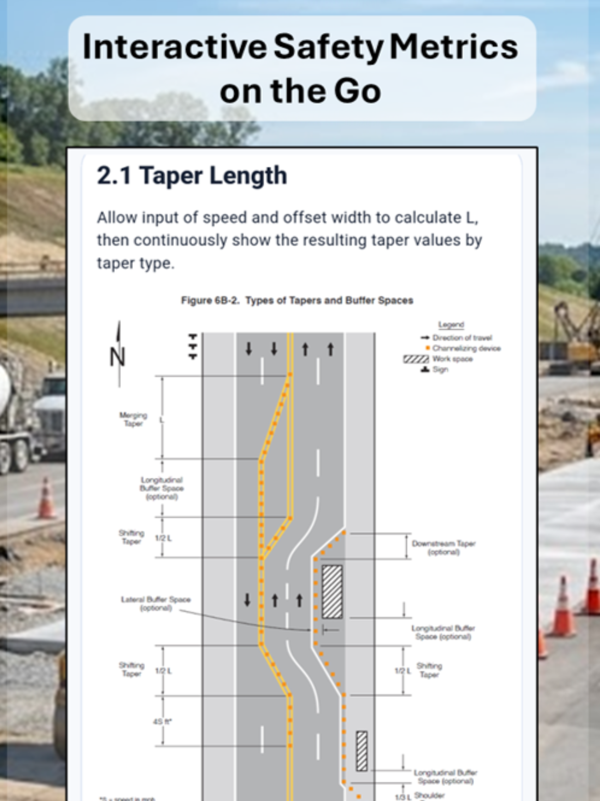 Road Reference