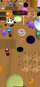 Hungry.io - Eating mouth screenshot #1 for iPhone