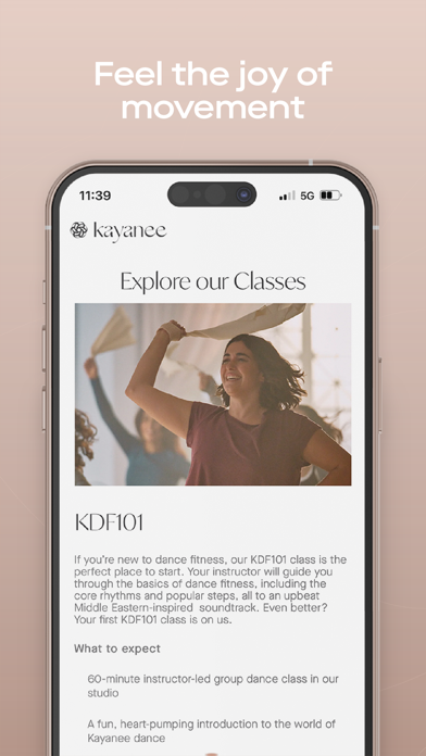 Kayanee Screenshot