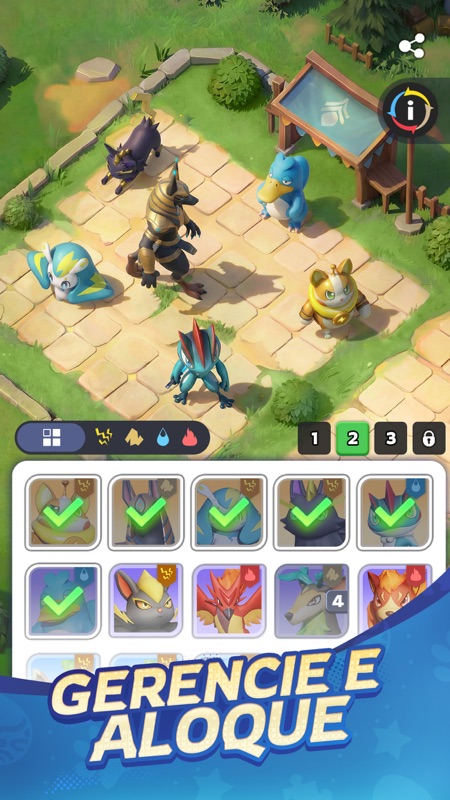 Palmon: Survival screenshot 6