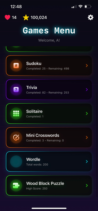 RetroTopia: Classic Games Screenshot 2 of 8