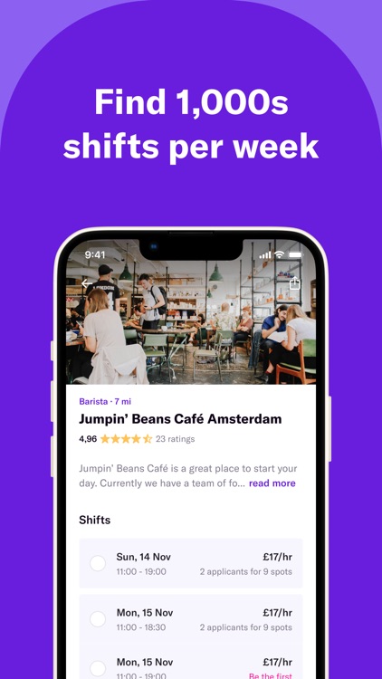 Temper | Flex Work and Gigs