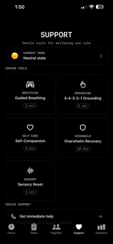 MyADHD screenshot