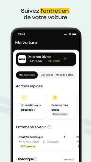 Capture d'écran de Roole Premium sur iPhone 7