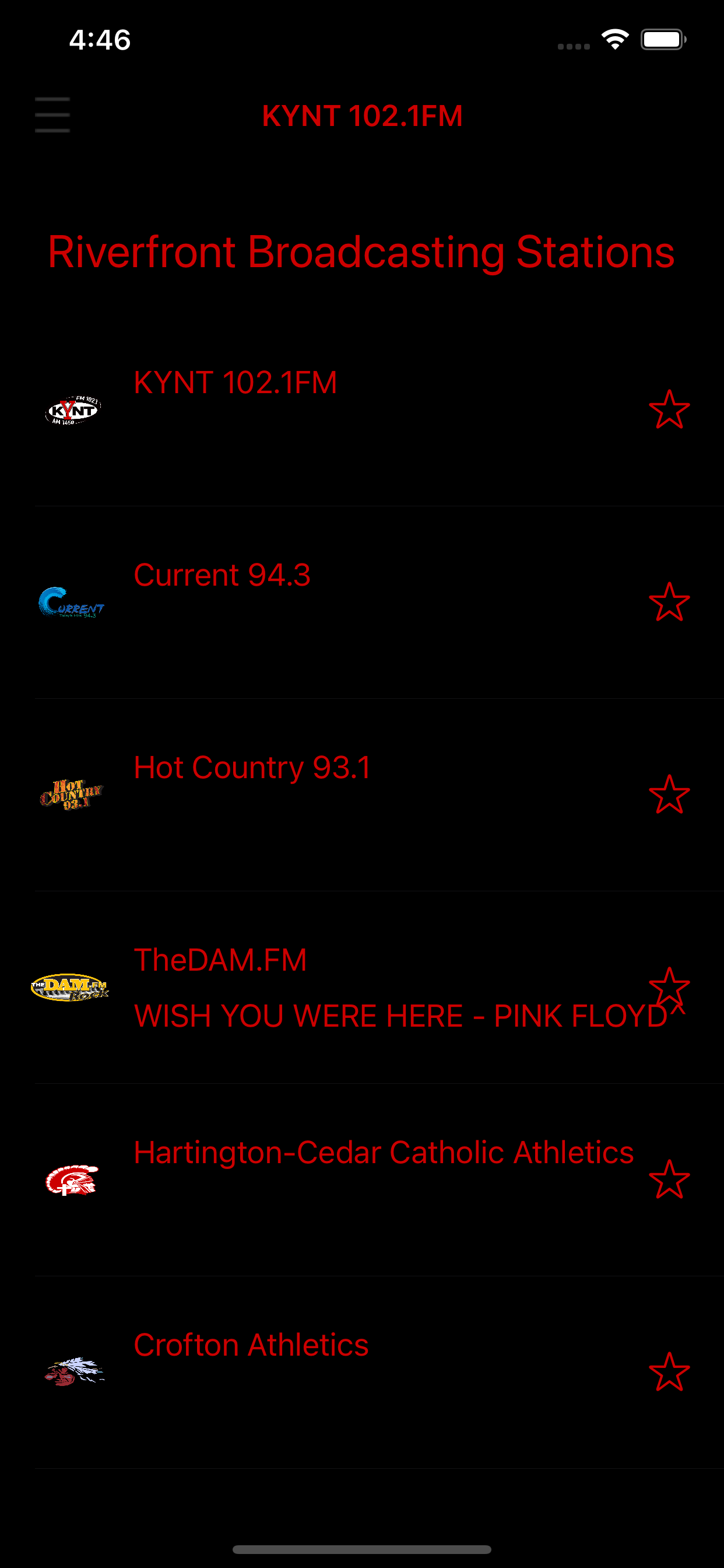 KYNT 102.1 FM &  1450 AM